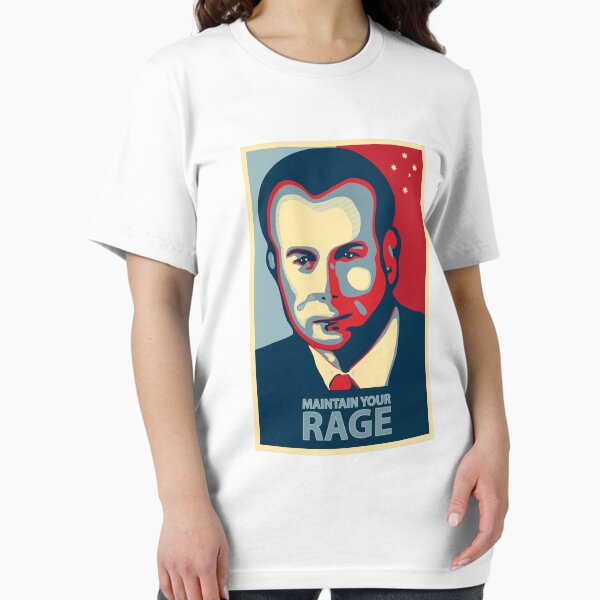 Item preview, Gough Whitlam - Maintain Your Rage designed and sold by xculture.