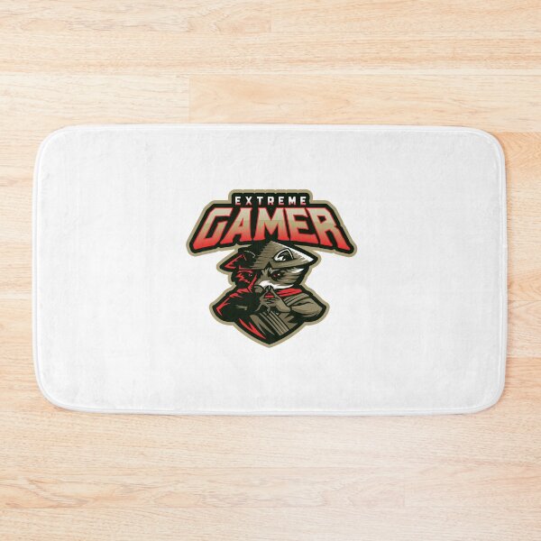 Item preview, Extreme Gamer with Ninja Raccoon designed and sold by PRIVARSHU.