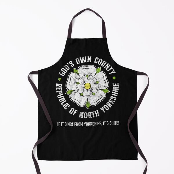 Item preview, Republic of North Yorkshire - Gods Own County - if its not from Yorkshire, its shite! designed and sold by peterpaz.