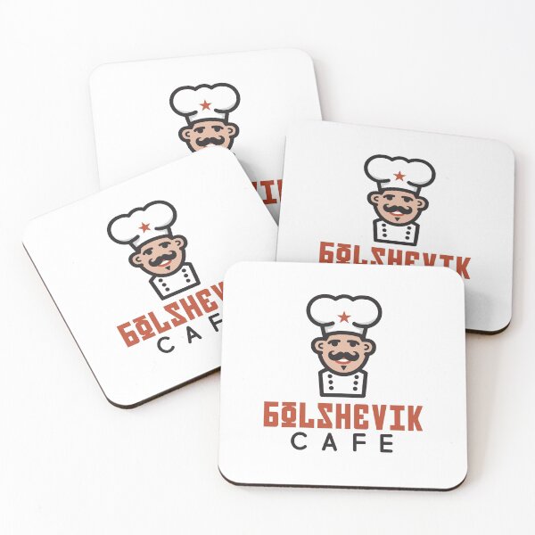 Item preview, Bolshevik Cafe designed and sold by ArtofDissent.
