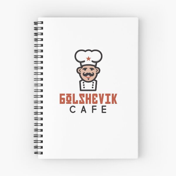 Item preview, Bolshevik Cafe designed and sold by ArtofDissent.