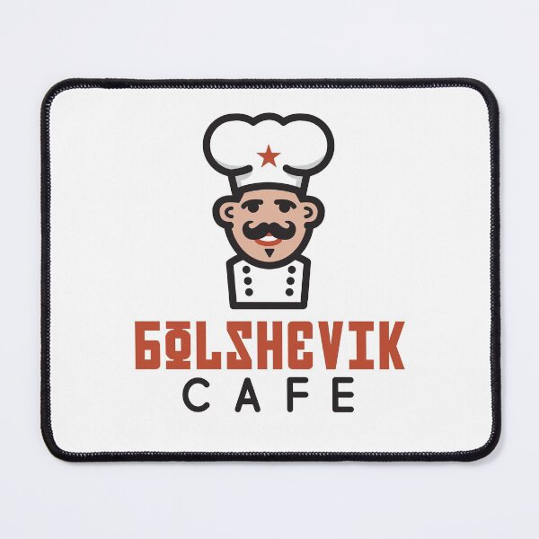 Item preview, Bolshevik Cafe designed and sold by ArtofDissent.