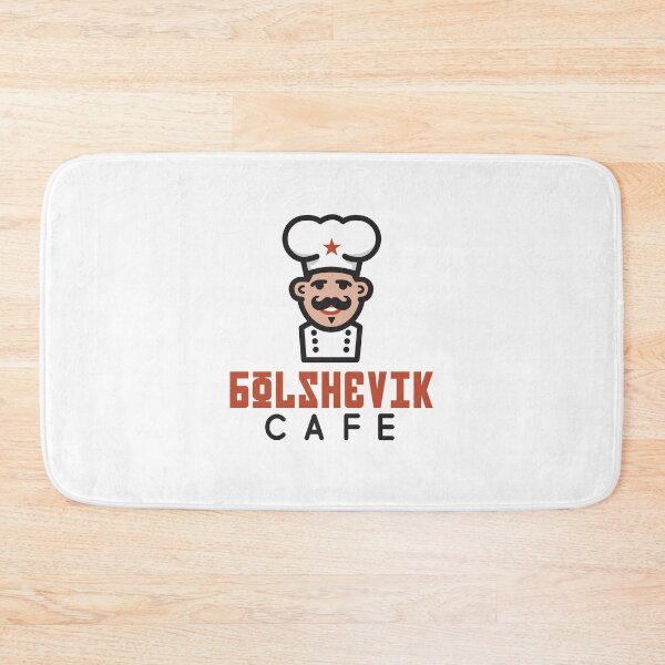 Item preview, Bolshevik Cafe designed and sold by ArtofDissent.