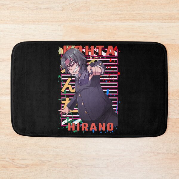 Item preview, People Call Me Kohta Hirano Anime Highschool Of The Dead Hotd Retro Wave designed and sold by Savanahbrekke.