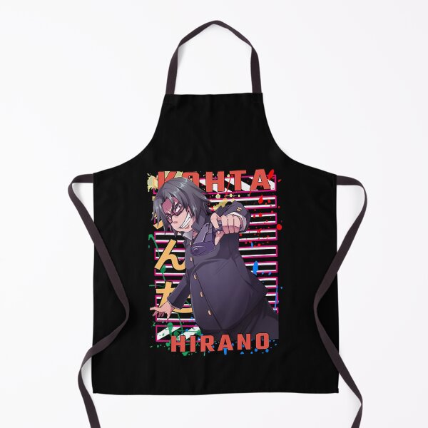 Item preview, People Call Me Kohta Hirano Anime Highschool Of The Dead Hotd Retro Wave designed and sold by Savanahbrekke.