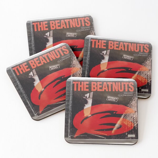 Item preview, The Beatnuts CD photo designed and sold by 2Artest.