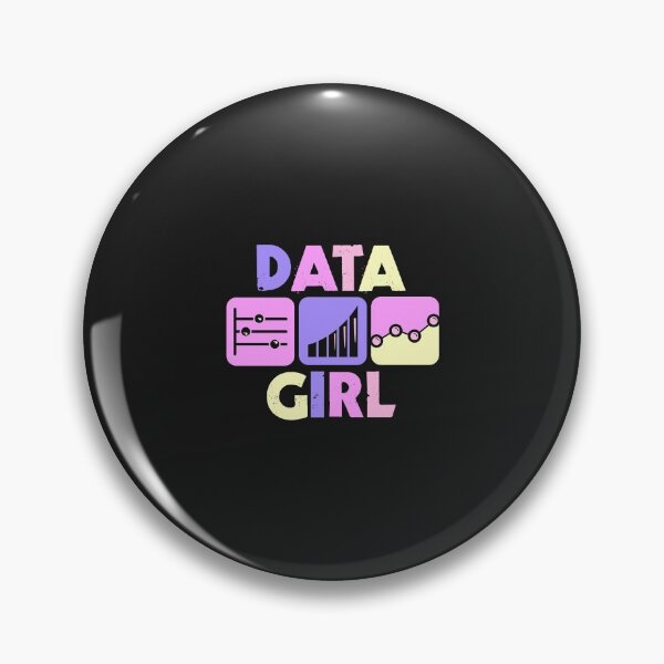 Item preview, Data Girl Pink designed and sold by Chubuter.