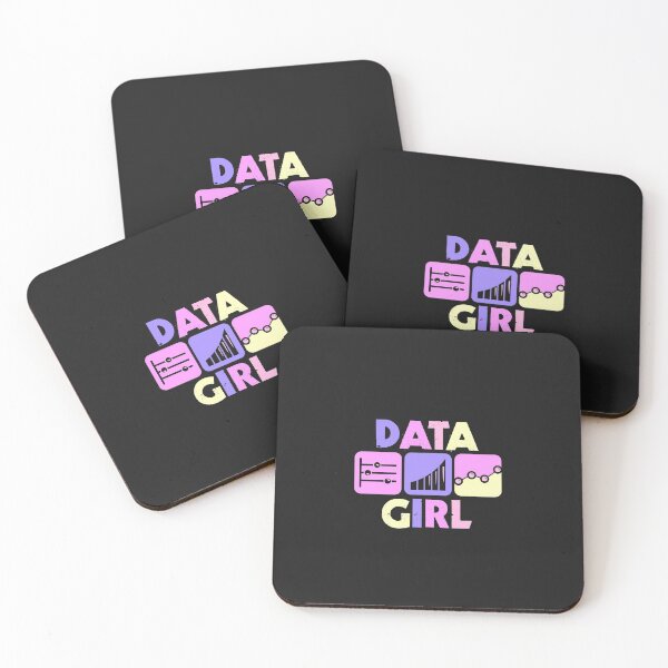Item preview, Data Girl Pink designed and sold by Chubuter.