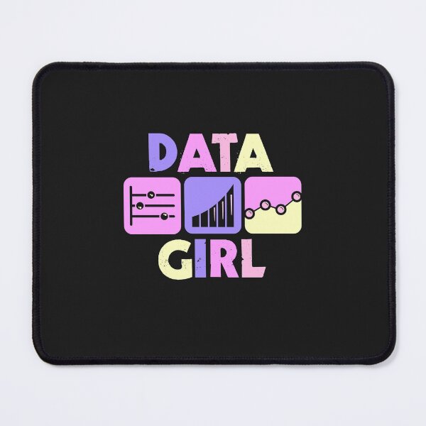Item preview, Data Girl Pink designed and sold by Chubuter.