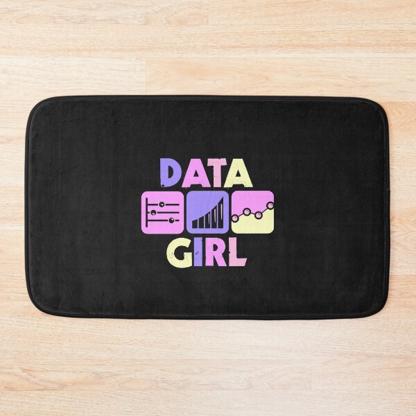 Item preview, Data Girl Pink designed and sold by Chubuter.
