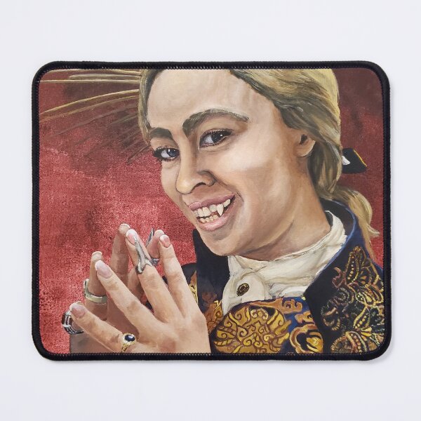 Item preview, Makeupmermaid Cosplay as Lestat de Lioncourt designed and sold by dabblerscorner.