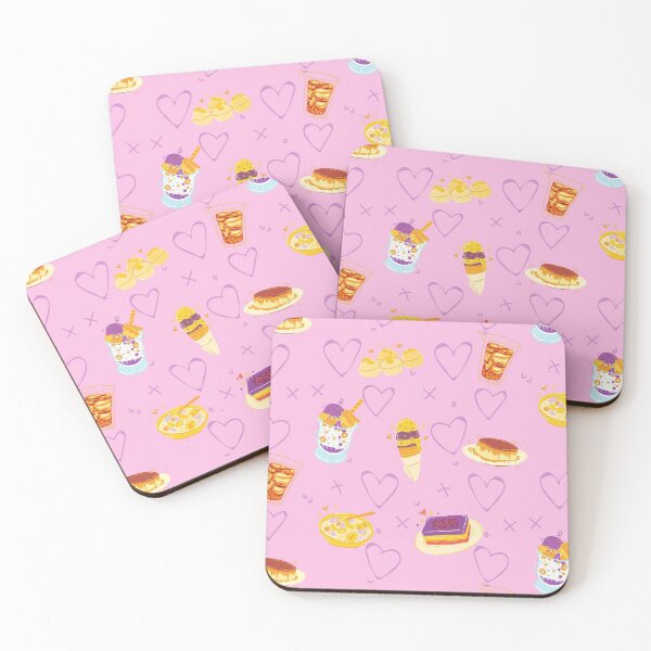 Item preview, Filipino Dessert Pattern designed and sold by Filmerch.