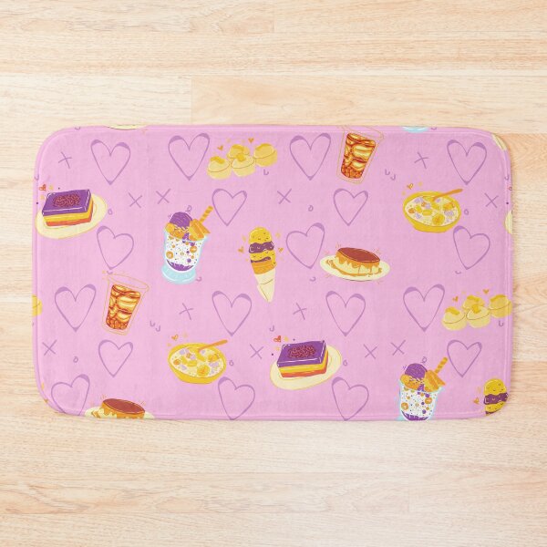 Item preview, Filipino Dessert Pattern designed and sold by Filmerch.
