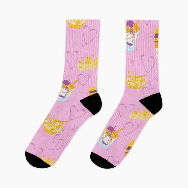 Item preview, Filipino Dessert Pattern designed and sold by Filmerch.