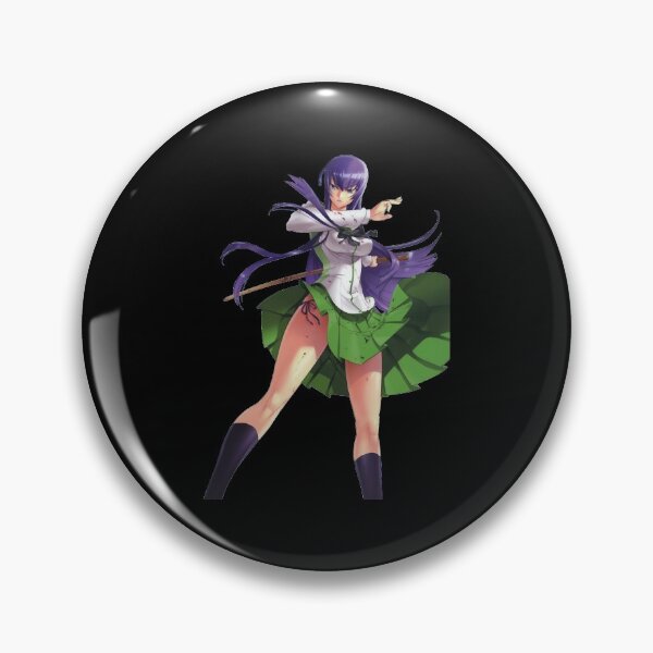 Item preview, People Call Me Saeko Busujima Gifts Movie Fans designed and sold by Savanahbrekke.
