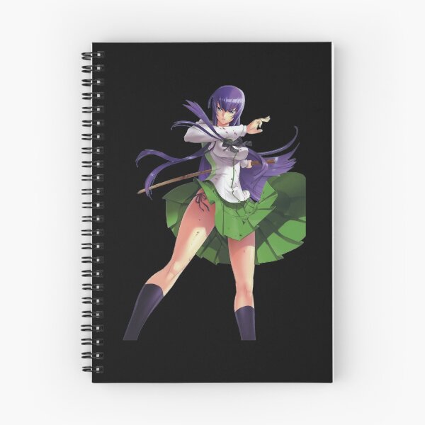 Item preview, People Call Me Saeko Busujima Gifts Movie Fans designed and sold by Savanahbrekke.