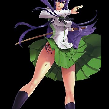 Music Retro Saeko Busujima - Highschool Of The Dead Gifts Music Fan Poster  for Sale by Savanahbrekke