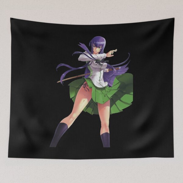 Item preview, People Call Me Saeko Busujima Gifts Movie Fans designed and sold by Savanahbrekke.