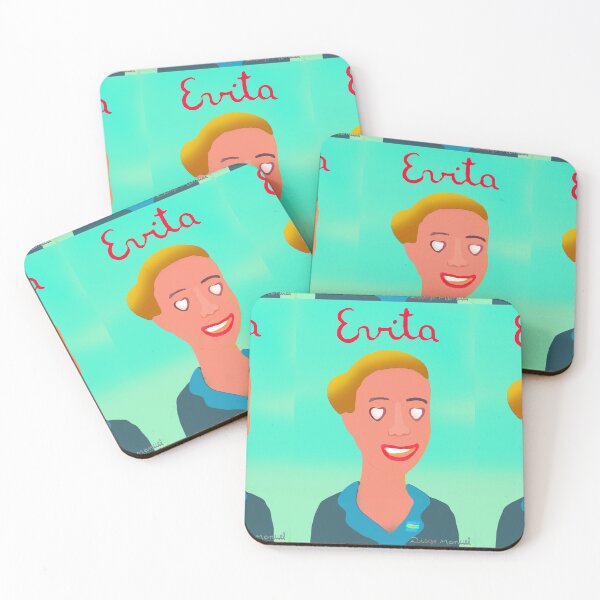 Item preview, Evita designed and sold by Diego Manuel Rodriguez.