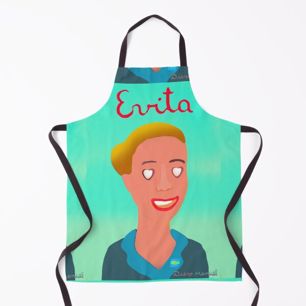 Item preview, Evita designed and sold by Diego Manuel Rodriguez.