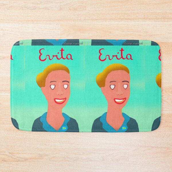 Item preview, Evita designed and sold by Diego Manuel Rodriguez.