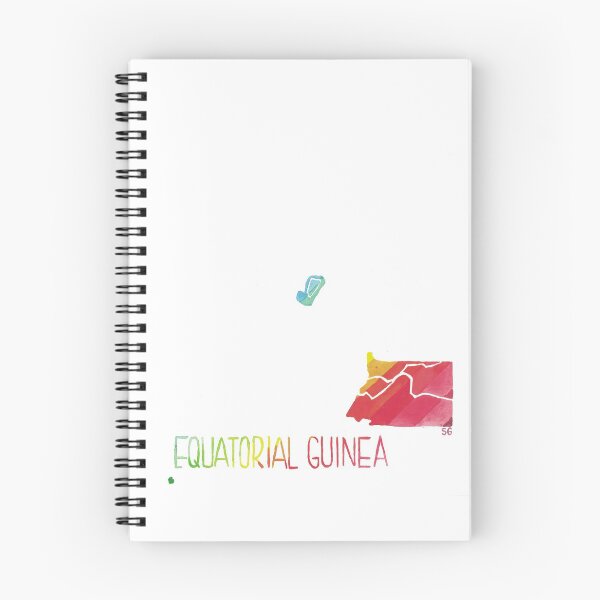 Item preview, Equatorial Guinea designed and sold by SharlaPaints.