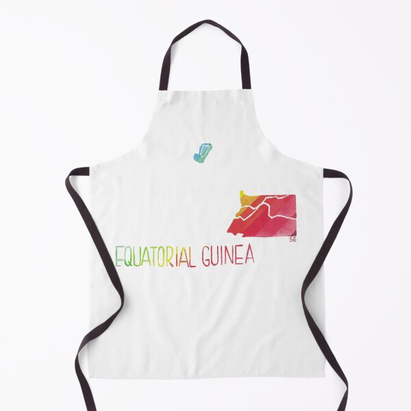 Item preview, Equatorial Guinea designed and sold by SharlaPaints.