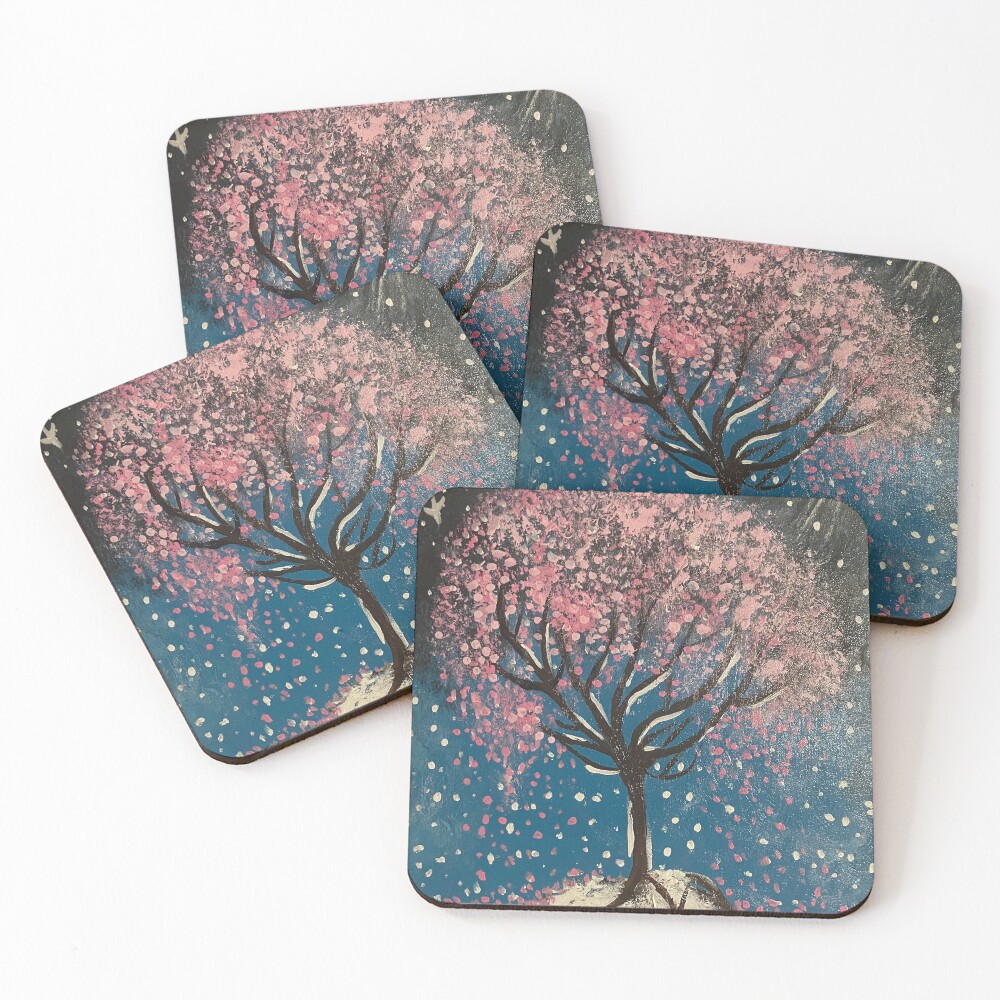 Item preview, Coasters (Set of 4) designed and sold by Rverma1997.