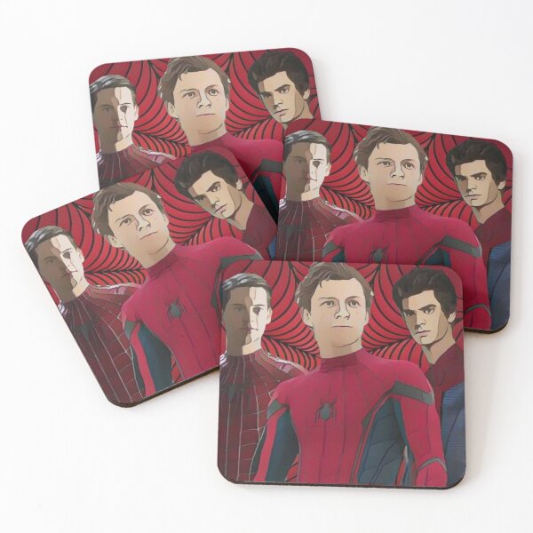 Item preview, 3 spideys NWH tom andrew tobey designed and sold by vyascreations.