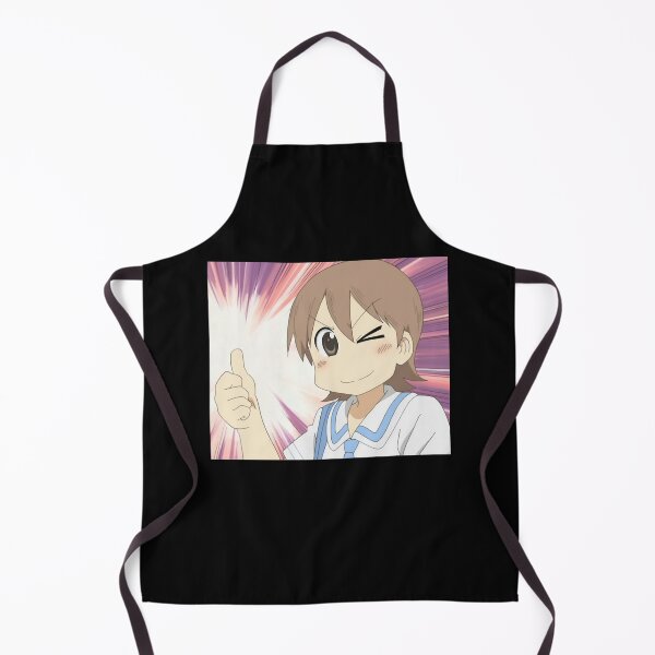 Item preview, Proud Nichijou - Thumbs Up Yuuko Idol Gift Fot You designed and sold by Savanahbrekke.