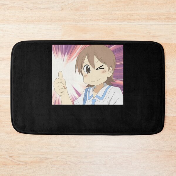Item preview, Proud Nichijou - Thumbs Up Yuuko Idol Gift Fot You designed and sold by Savanahbrekke.