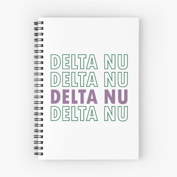 Item preview, Harding Delta Nu designed and sold by larajharper.