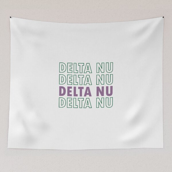 Item preview, Harding Delta Nu designed and sold by larajharper.