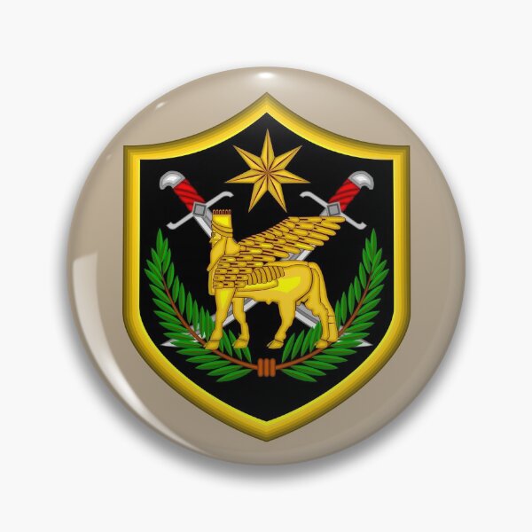 Item preview, Multi-National Force – Iraq (MNF–I) designed and sold by wordwidesymbols.
