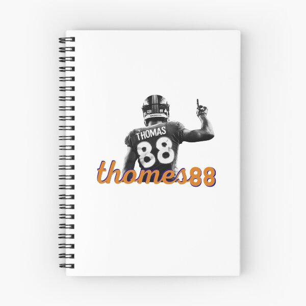 Item preview, demaryius thomas 88 designed and sold by maroon54.