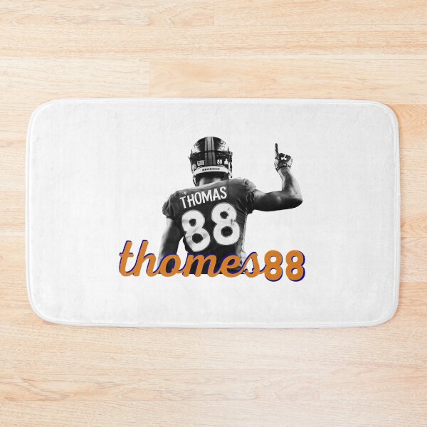 Item preview, demaryius thomas 88 designed and sold by maroon54.