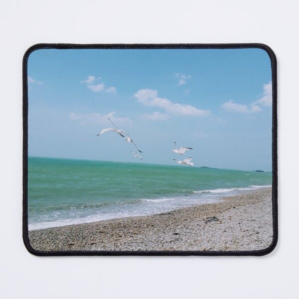 Item preview, Étretat coast designed and sold by BhaktiK.