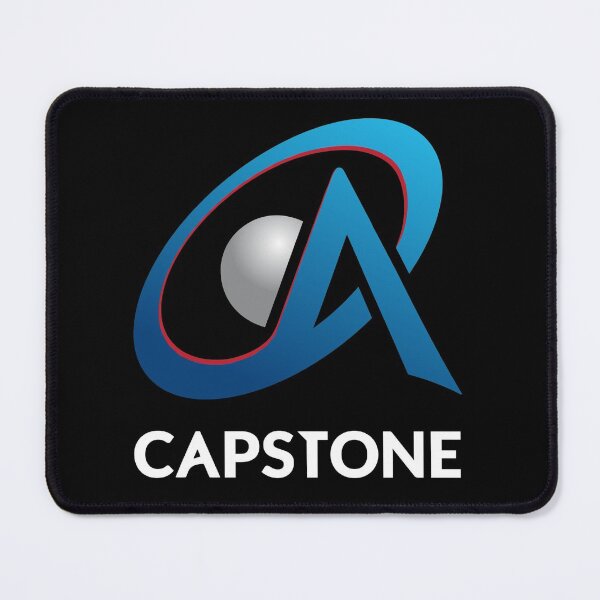 Item preview, CAPSTONE Cislunar Autonomous Positioning System Technology Operations and Navigation Experiment designed and sold by marboywonderboy.
