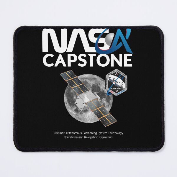 Item preview, CAPSTONE Cislunar Autonomous Positioning System Technology Operations and Navigation Experiment designed and sold by marboywonderboy.