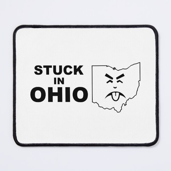 Item preview, Stuck in Ohio designed and sold by 2Artest.