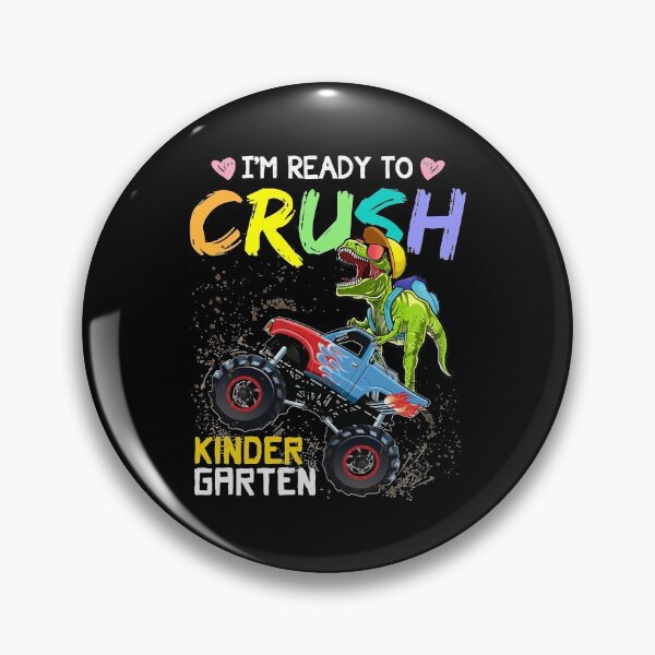 Item preview, Retro Roaring Dinosaur T Rex I Am Ready Graphic For Fan designed and sold by Savanahbrekke.