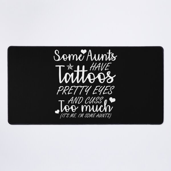 Item preview, Womens Some Aunts Cuss Too Much Funny Auntie designed and sold by Amineharoni.