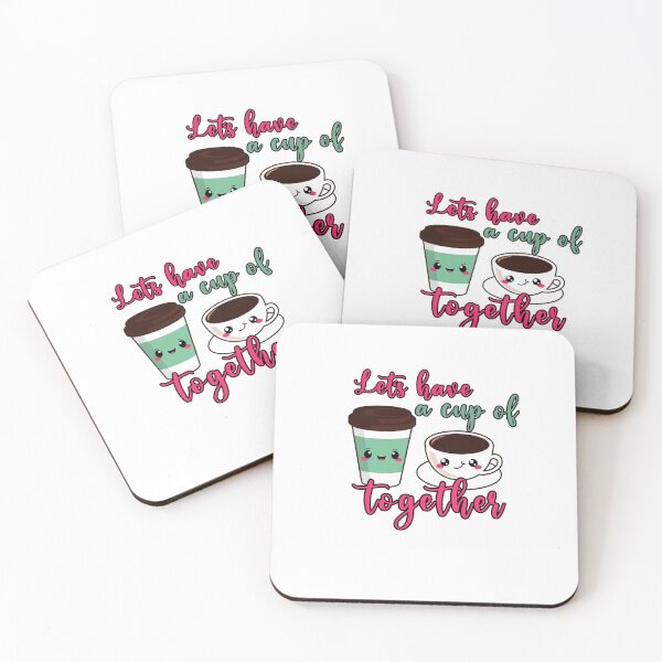 Item preview, have coffee together designed and sold by lady-fiona.