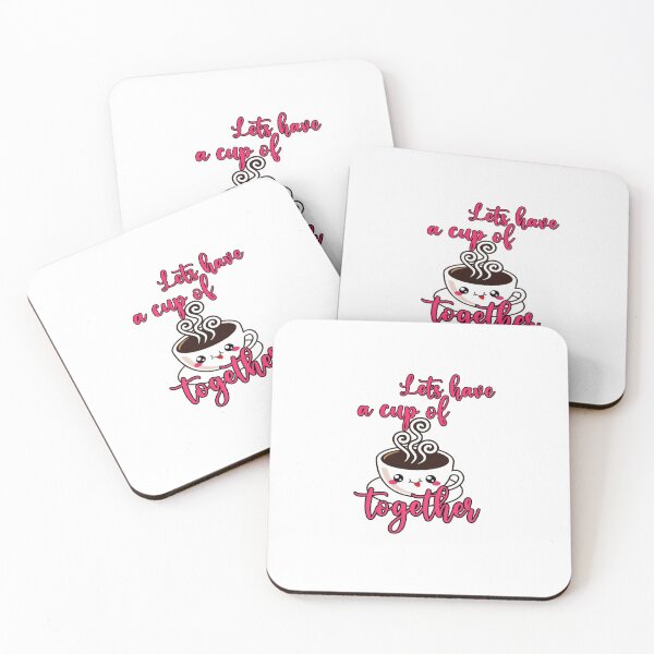 Item preview,  cup of coffee together designed and sold by lady-fiona.