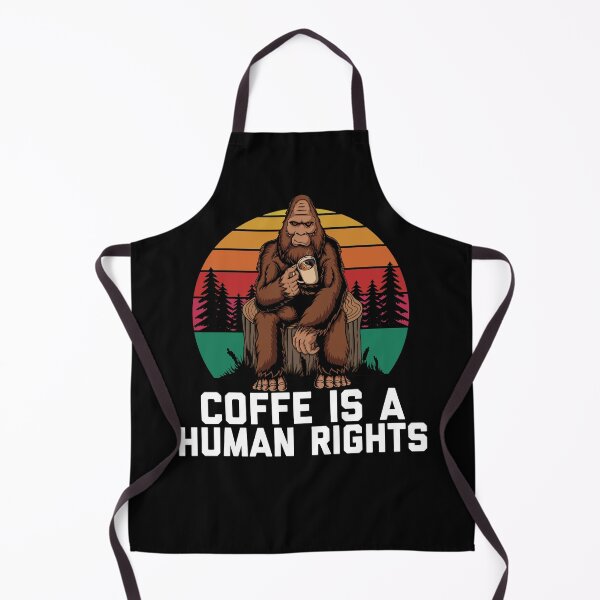 Item preview, Coffee Is A Human Right designed and sold by Fine Art California.