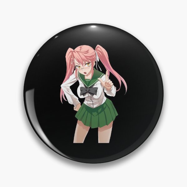 Item preview, Retro Vintage Highschool Of The Dead- Anime- Manga Cute Gifts designed and sold by Savanahbrekke.