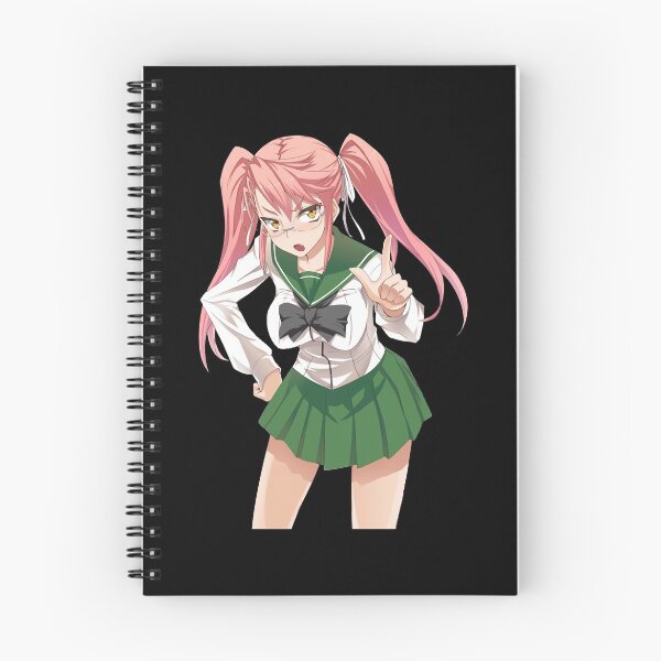 Item preview, Retro Vintage Highschool Of The Dead- Anime- Manga Cute Gifts designed and sold by Savanahbrekke.
