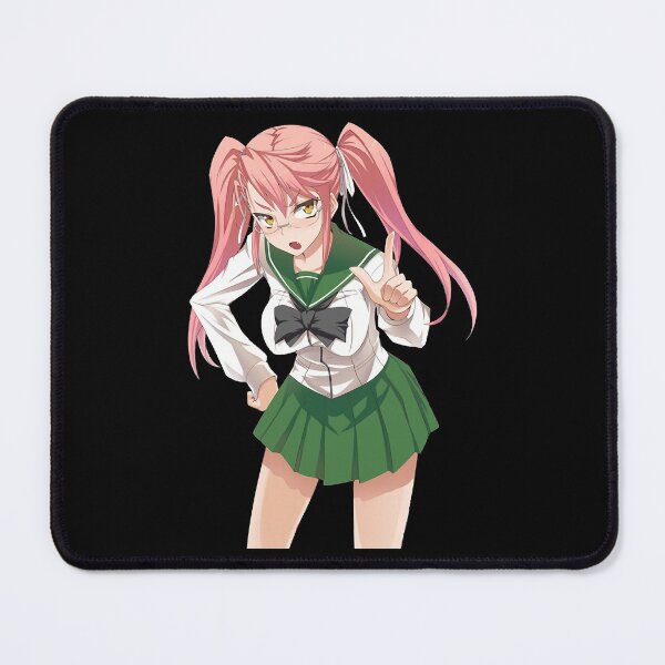 Item preview, Retro Vintage Highschool Of The Dead- Anime- Manga Cute Gifts designed and sold by Savanahbrekke.