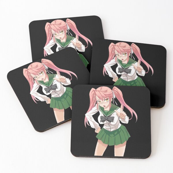 Item preview, Retro Vintage Highschool Of The Dead- Anime- Manga Cute Gifts designed and sold by Savanahbrekke.