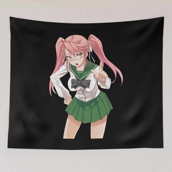 Item preview, Retro Vintage Highschool Of The Dead- Anime- Manga Cute Gifts designed and sold by Savanahbrekke.